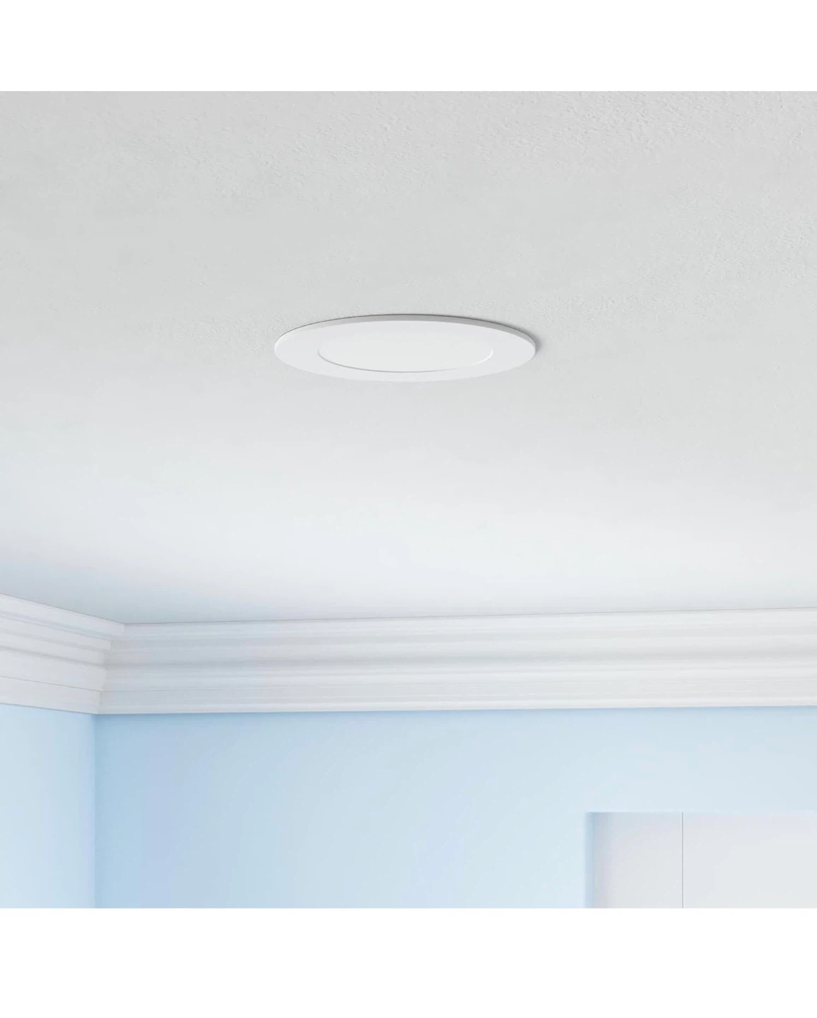 Ensenior 4-inch LED Recessed Slim Pot Light 16 pack - photo 2
