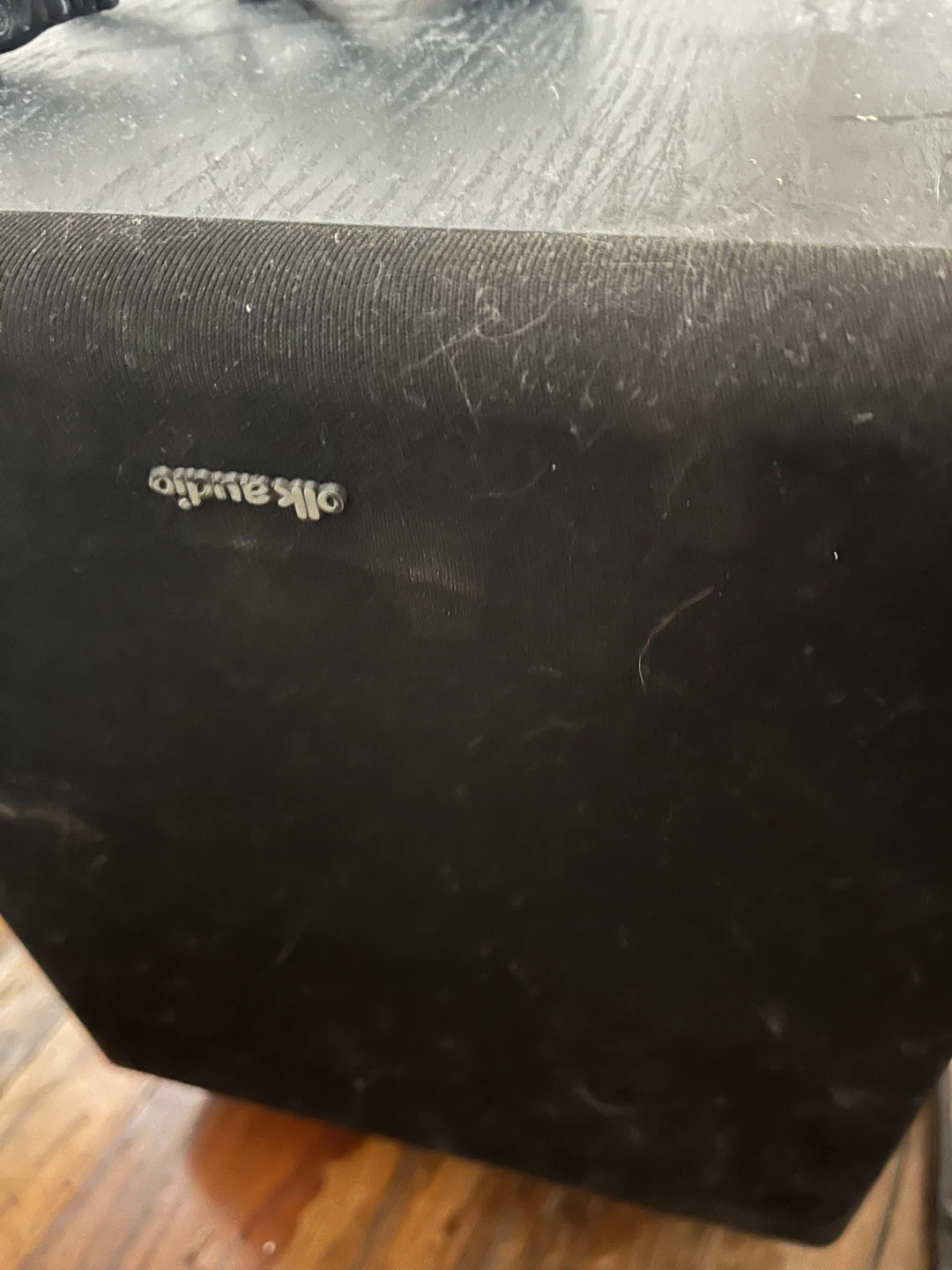 Polk Audio Powered Subwoofer, Yamaha speakers, Bose subwoofer - photo 3