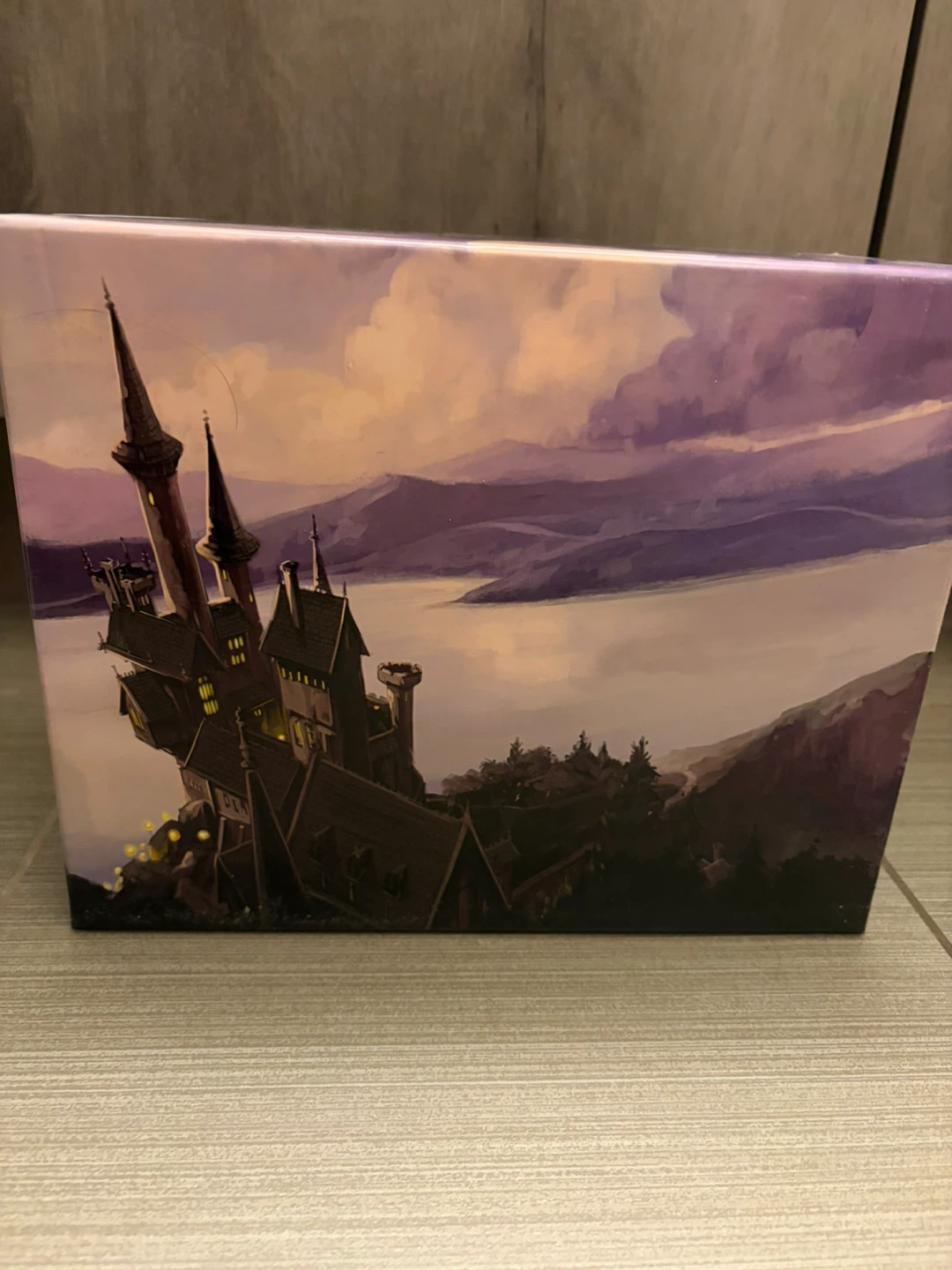 Harry Potter Complete Book Set and Box - photo 3