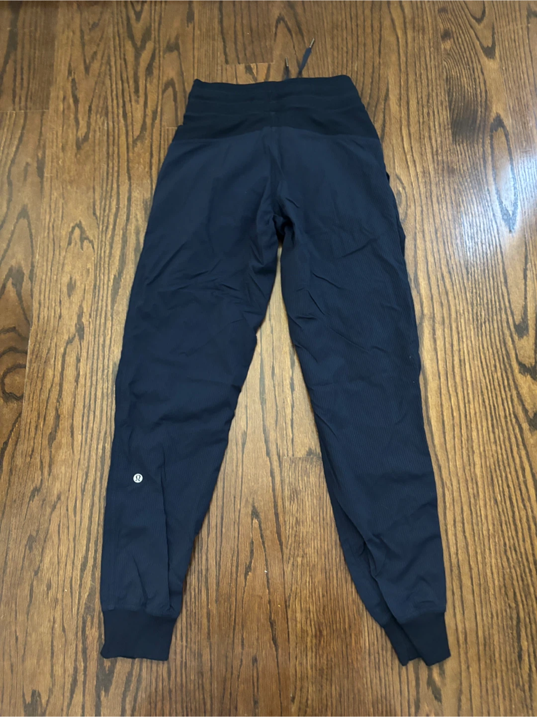 Lululemon Navy Ribbed Jogger Pants - photo 2