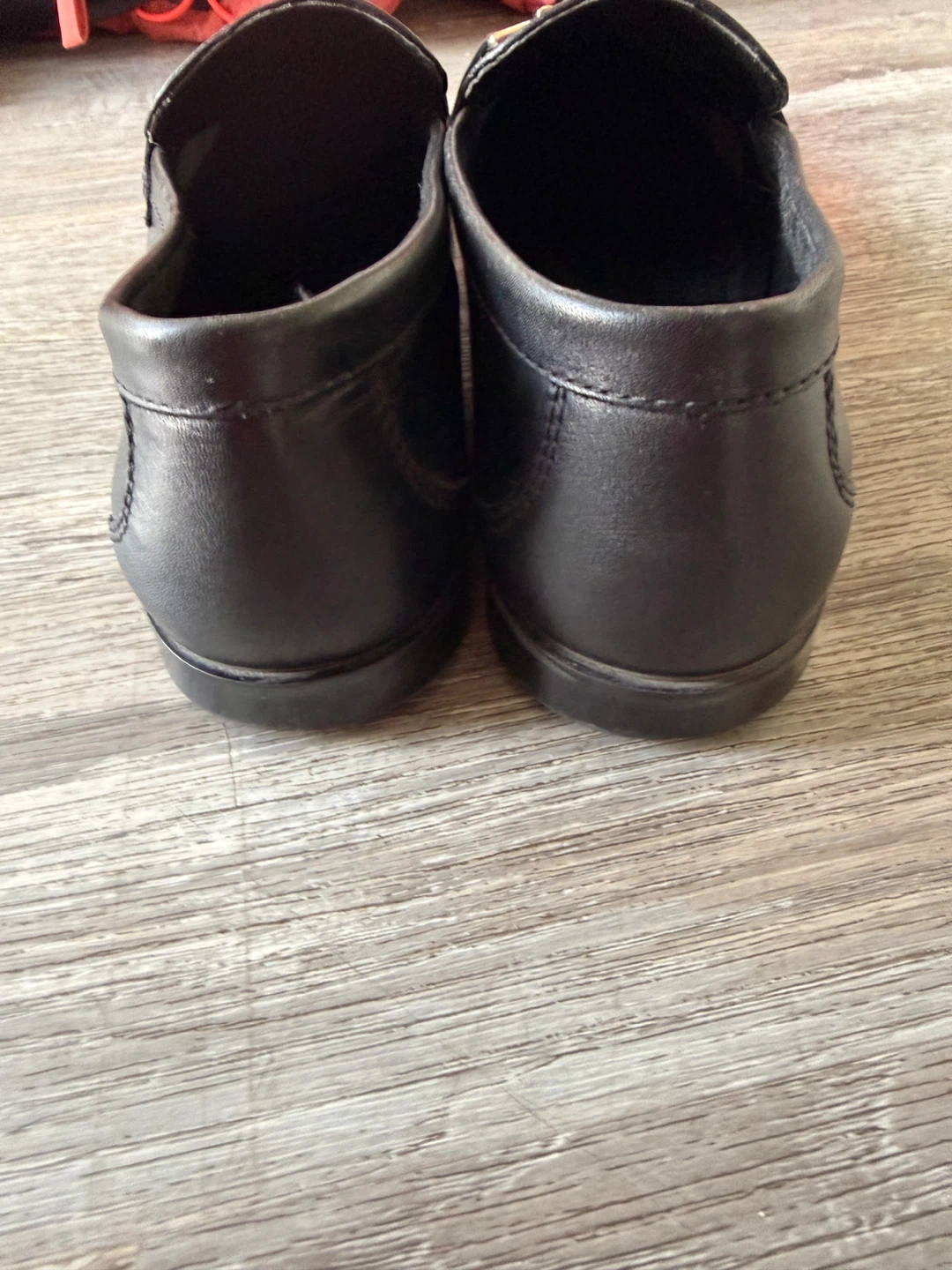 ZARA Black Loafers - Size 40 - photo 2