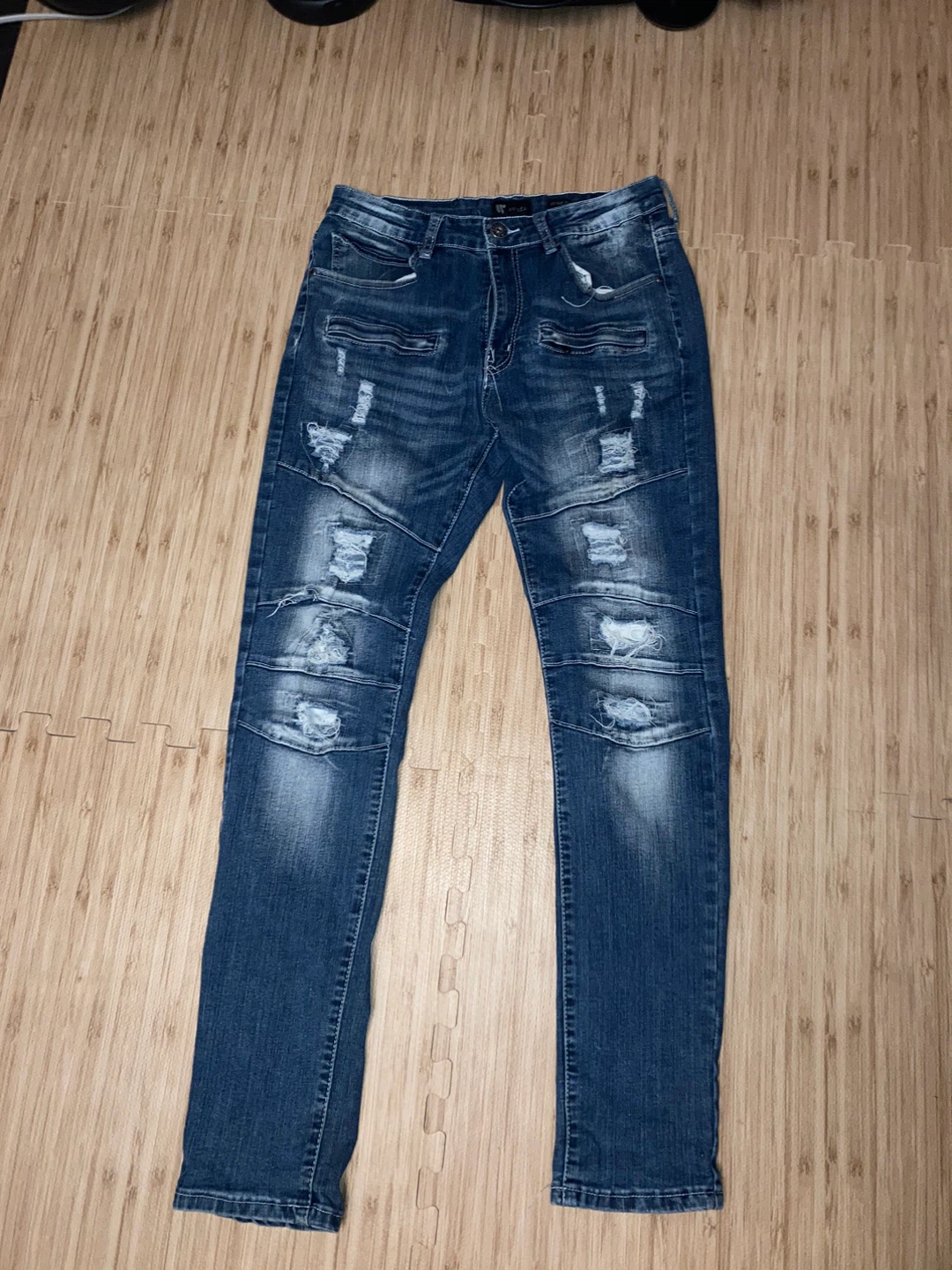 waimea jeans skinny fit