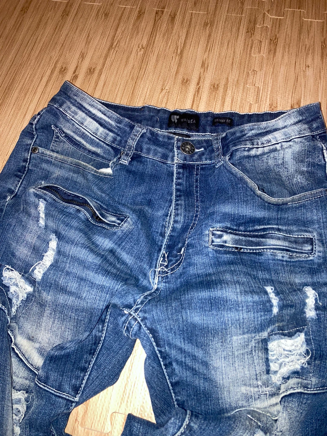 waimea jeans skinny fit - photo 4