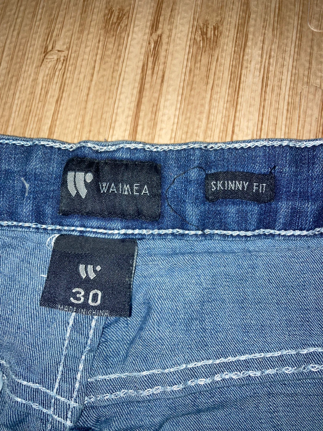 waimea jeans skinny fit - photo 3