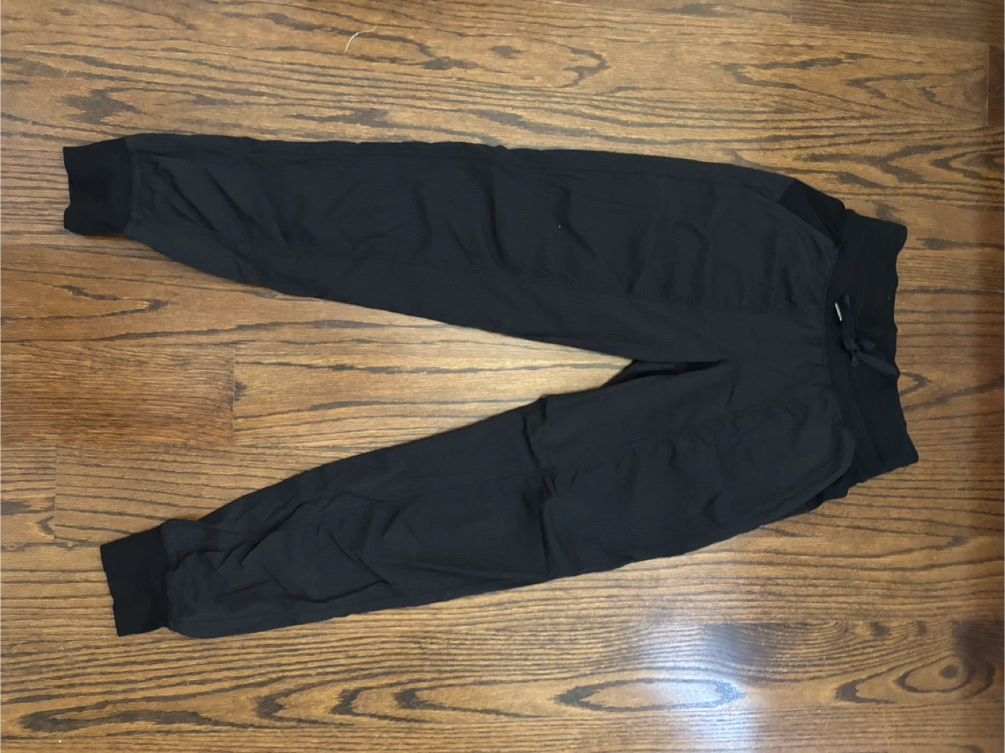 Lululemon Black Jogger Pants - photo 2