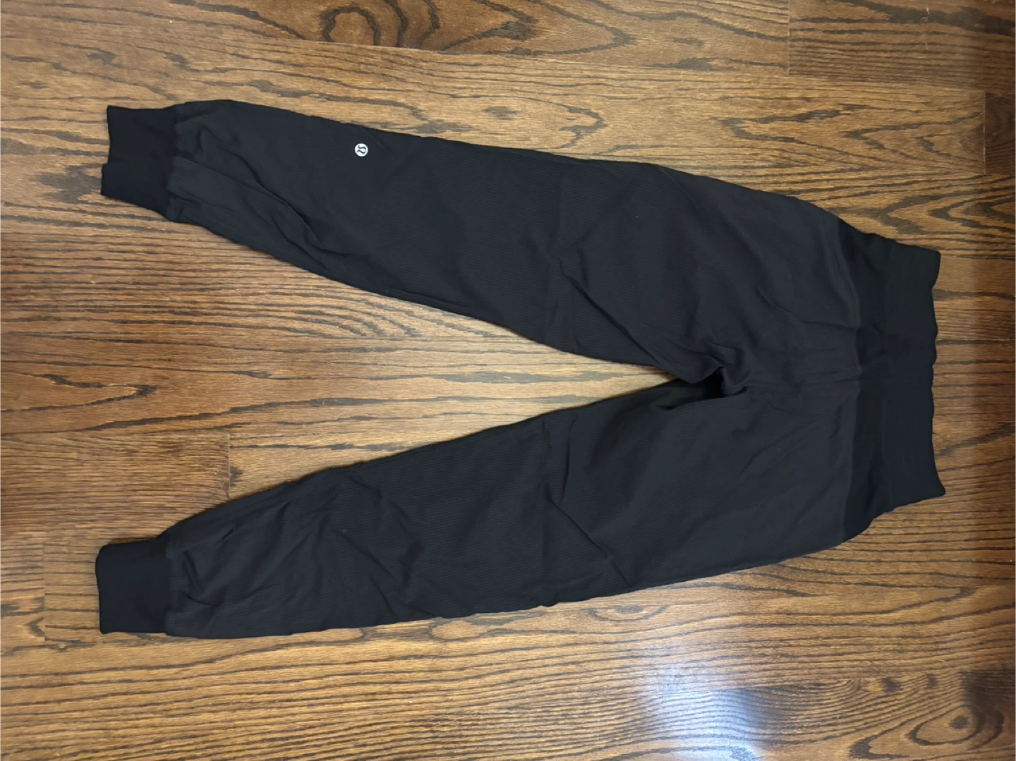 Lululemon Black Jogger Pants