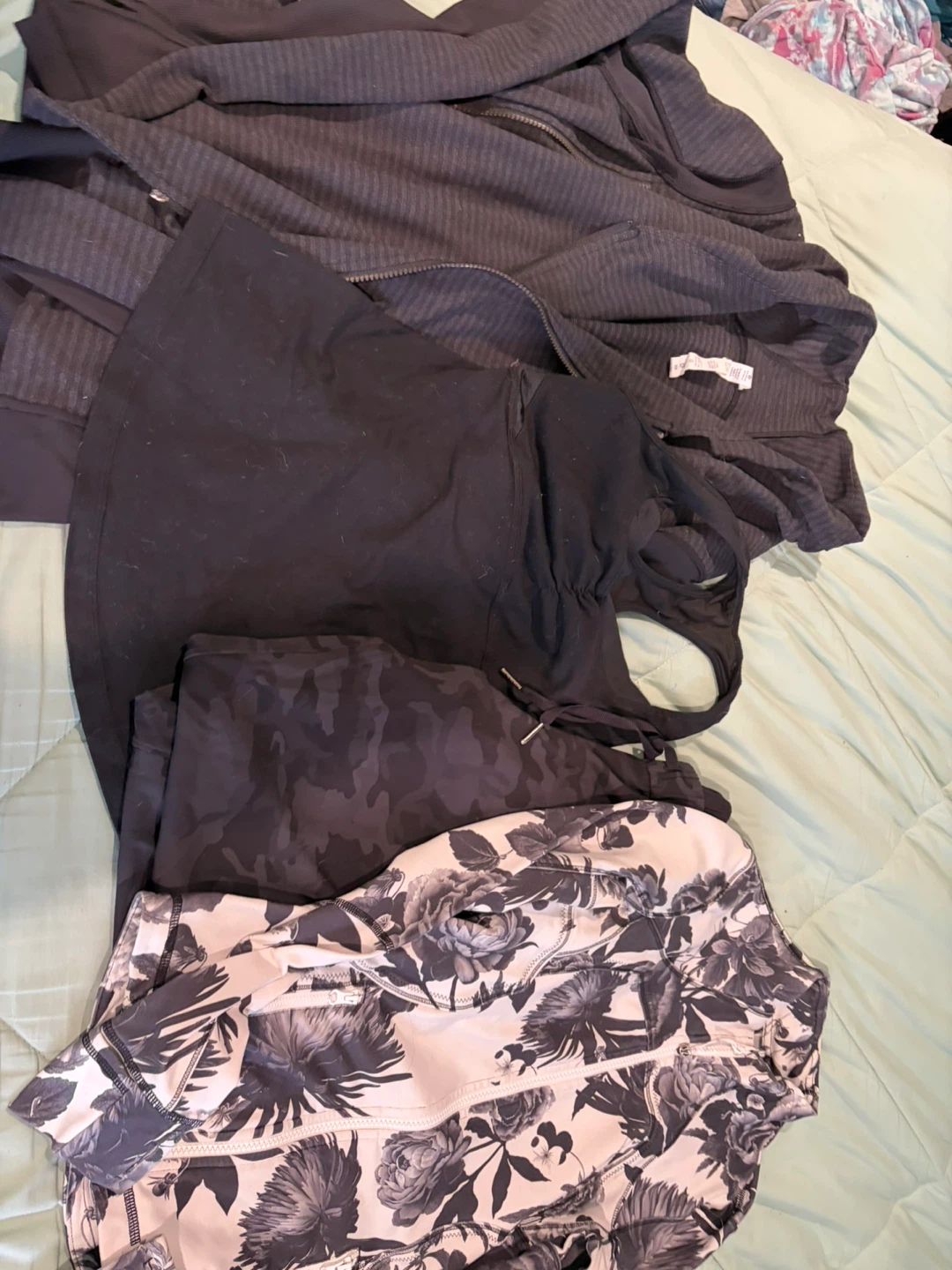 Lululemon Athletic Wear Bundle