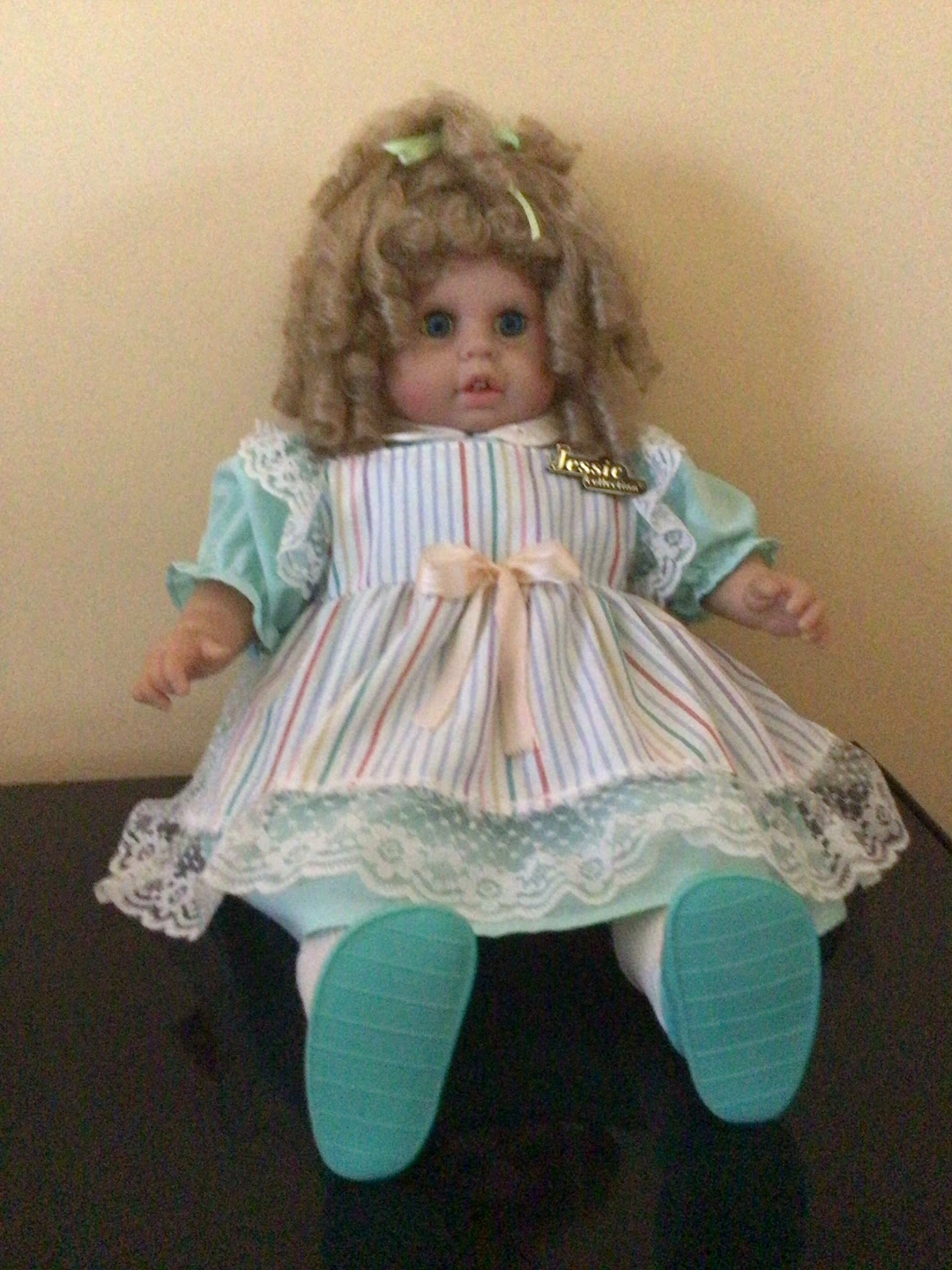Jessie Collection Doll