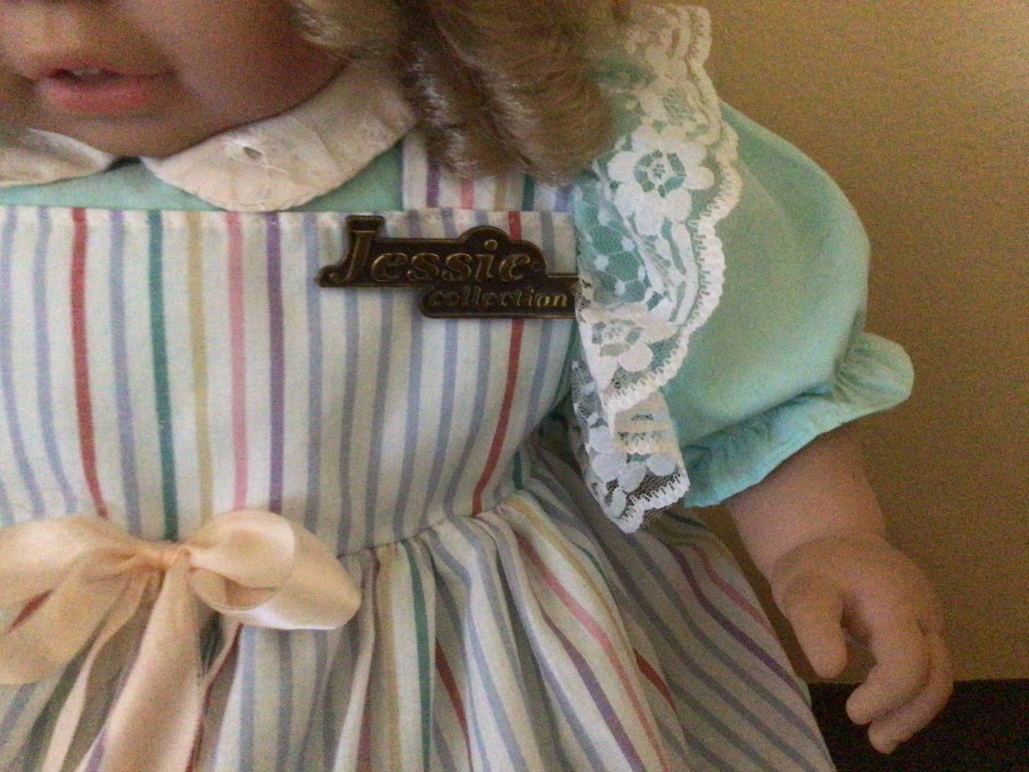 Jessie Collection Doll - photo 2
