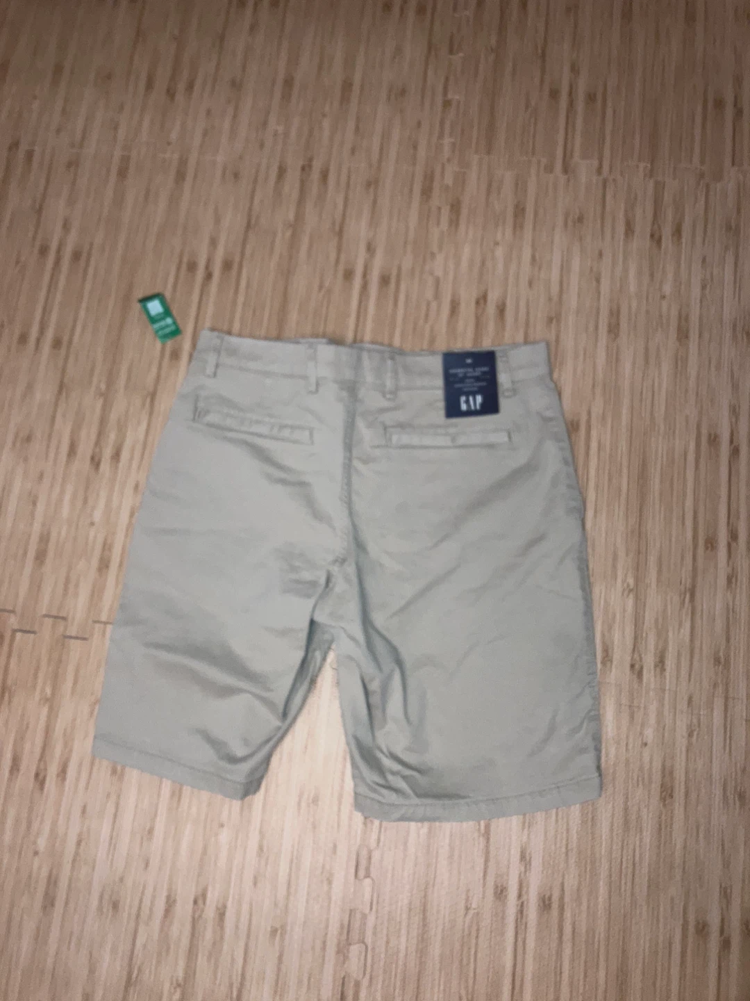 Gap essential khaki 10 shorts - photo 2