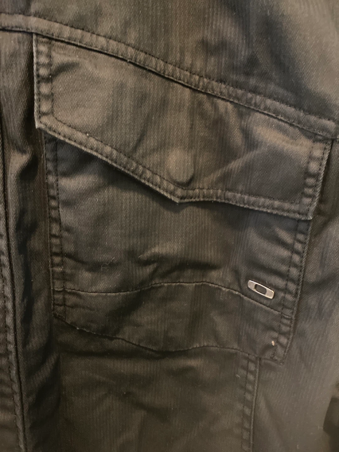 Oakley Men's Black Utility Jacket XL/TG - photo 2