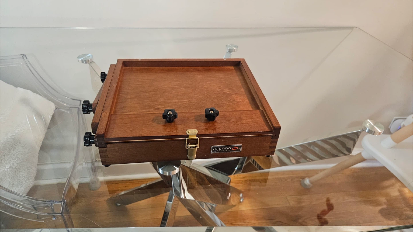 Sienna Plein Air Pochade Box - Medium Box - photo 2