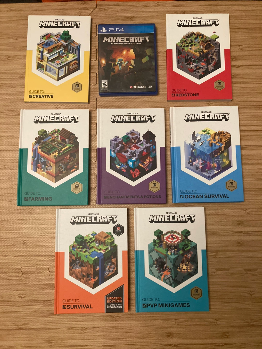 Minecraft BUNDLE