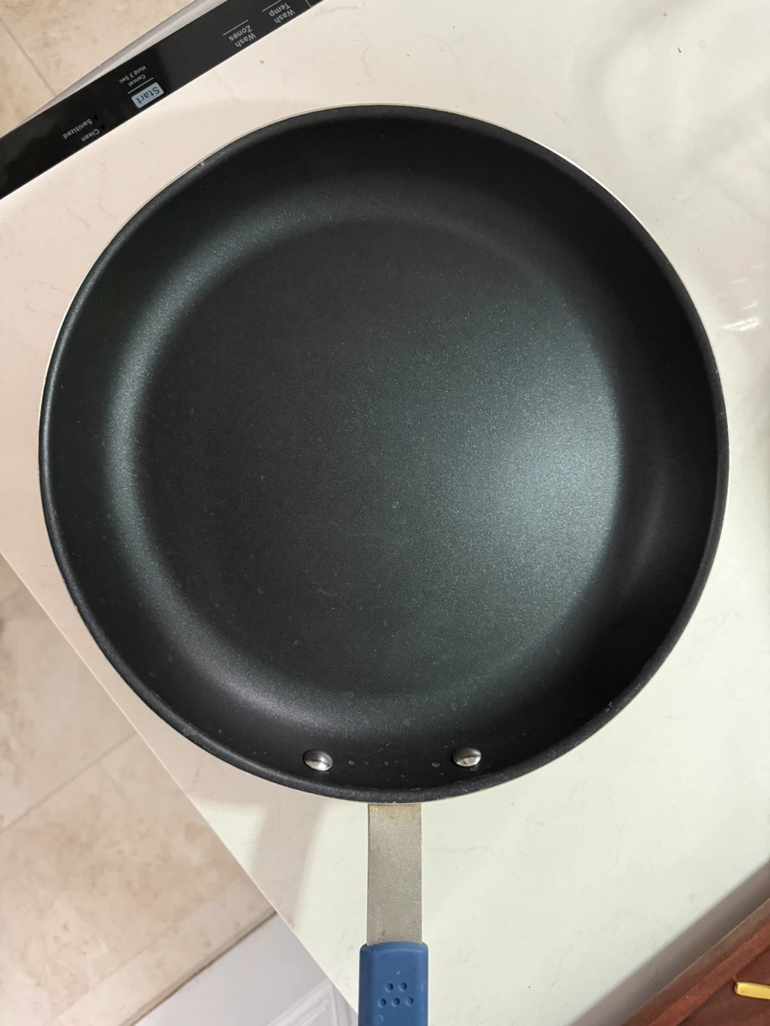 12-Inch Misen professional grade Non-stick Frying Pan