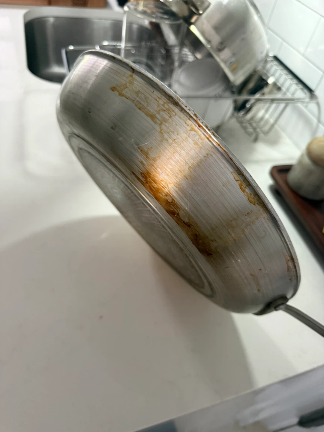 12-Inch Misen professional grade Non-stick Frying Pan - photo 2