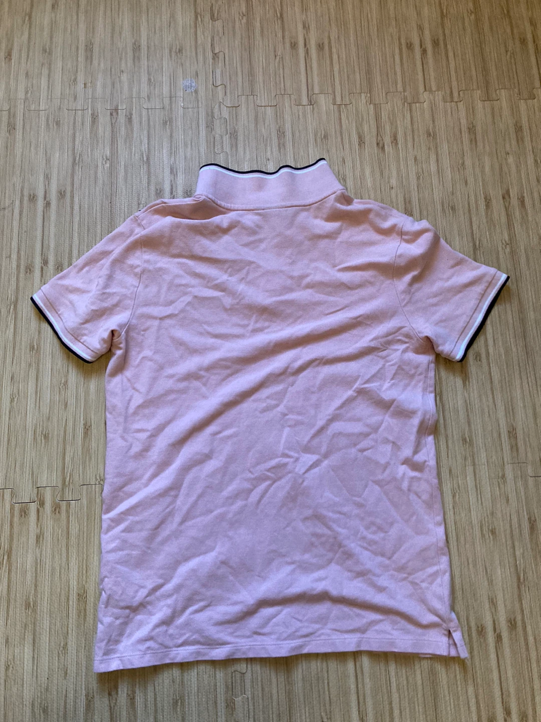 HM pink shirt - photo 2