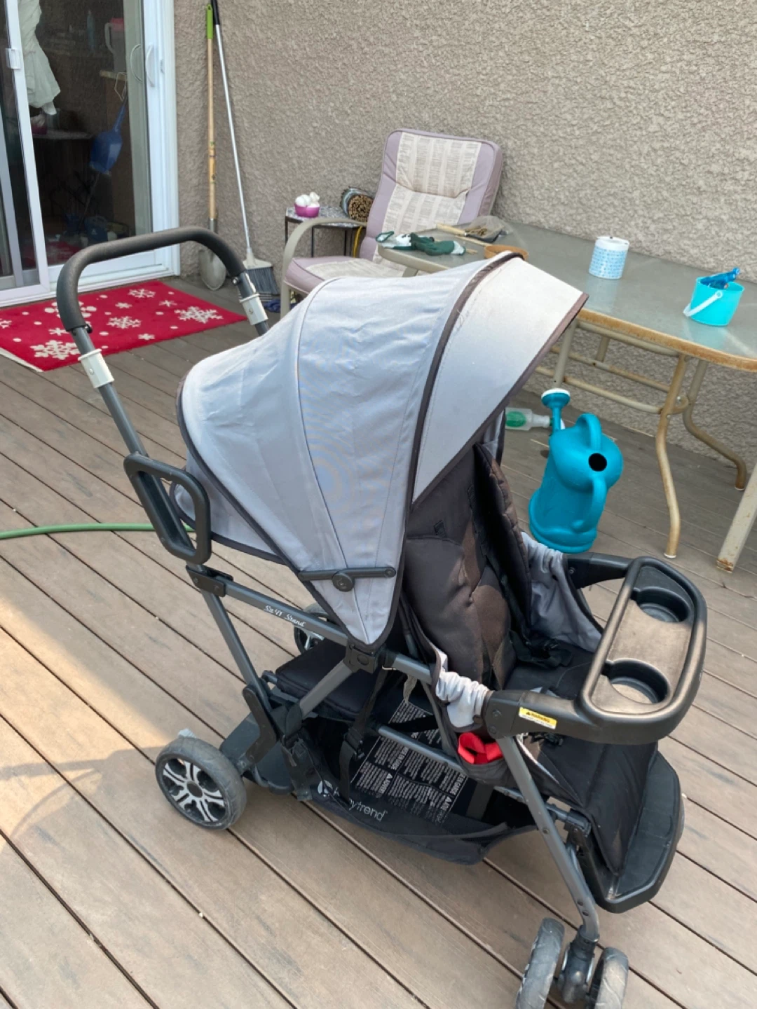 🏆Baby Trend Double Stroller - photo 5