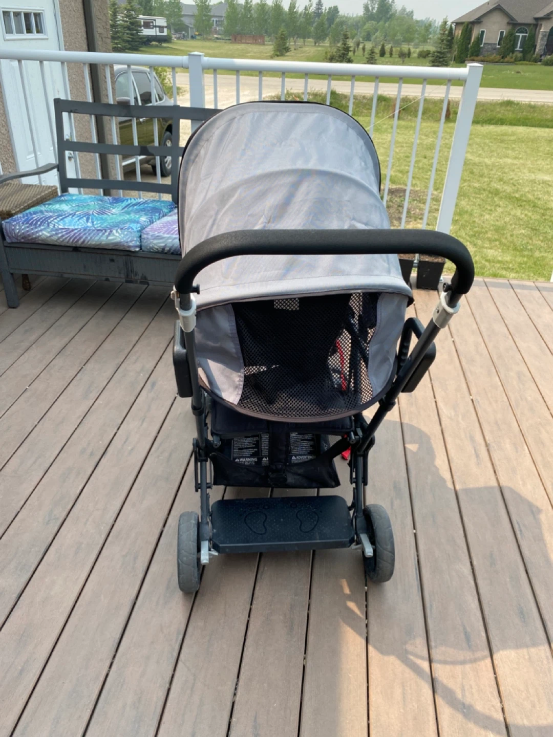 🏆Baby Trend Double Stroller