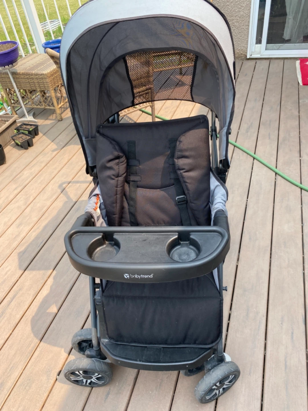 🏆Baby Trend Double Stroller - photo 4