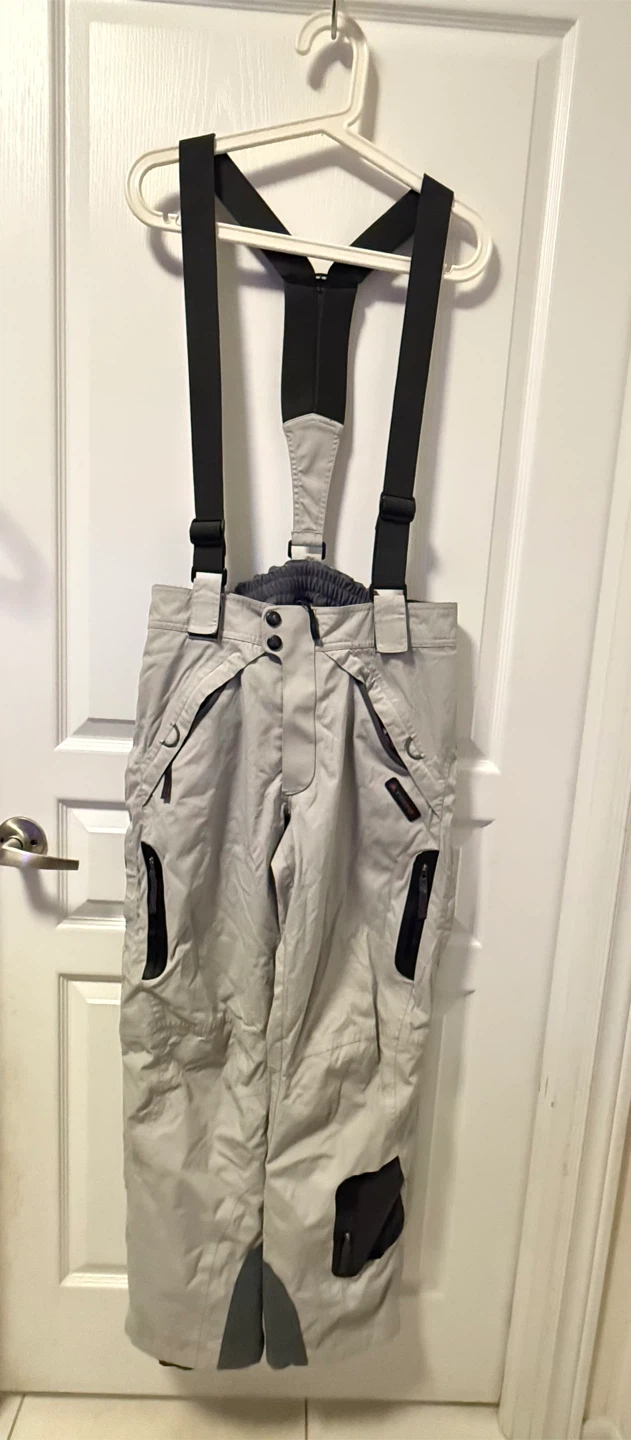 Firefly Ski Snowboard Pants Bibs M/M