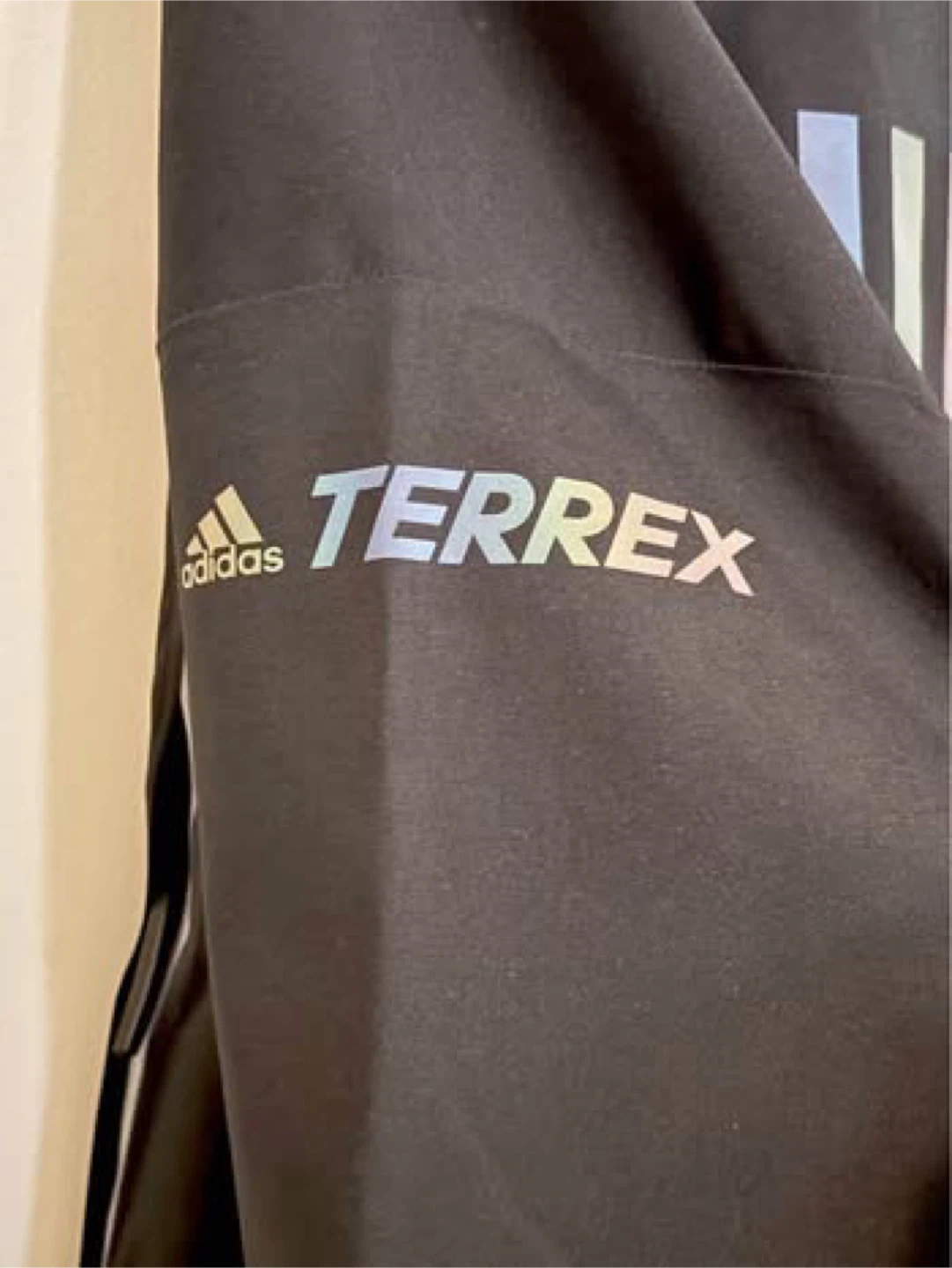 Men’s Adidas Terrex MYSHELTER RAIN.RDY Jacket - photo 4