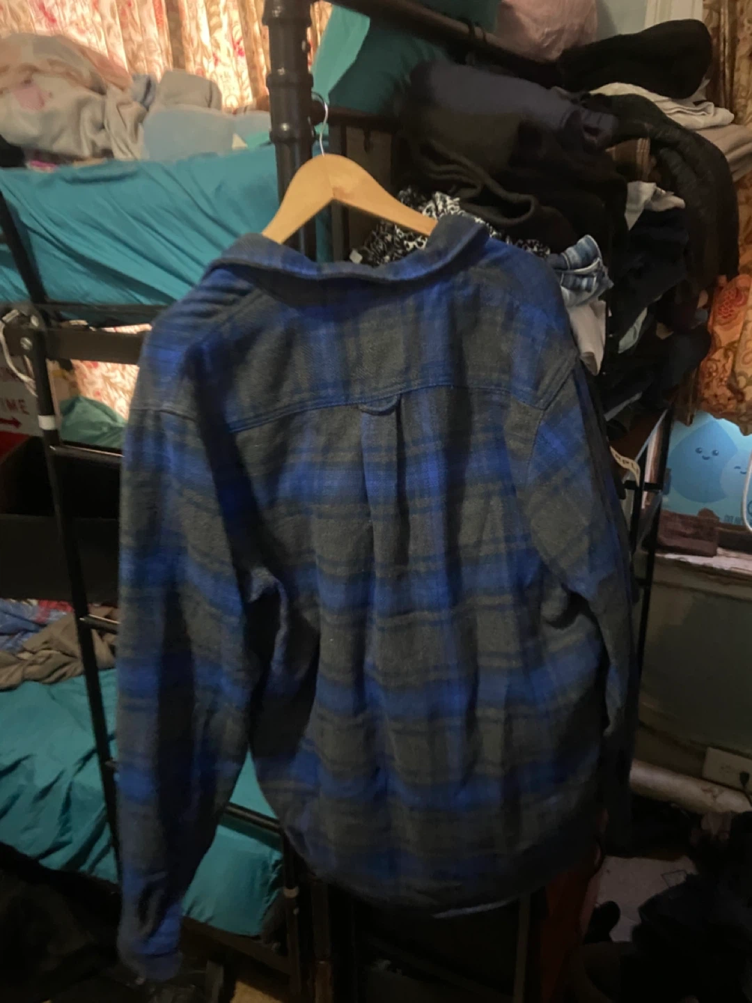 Orvis Flannel Shirt - photo 2