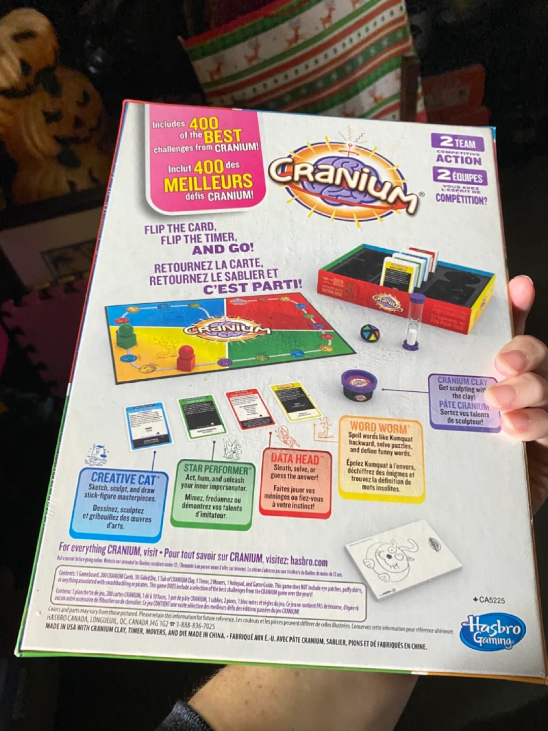 🏆Cranium Board Game - photo 2