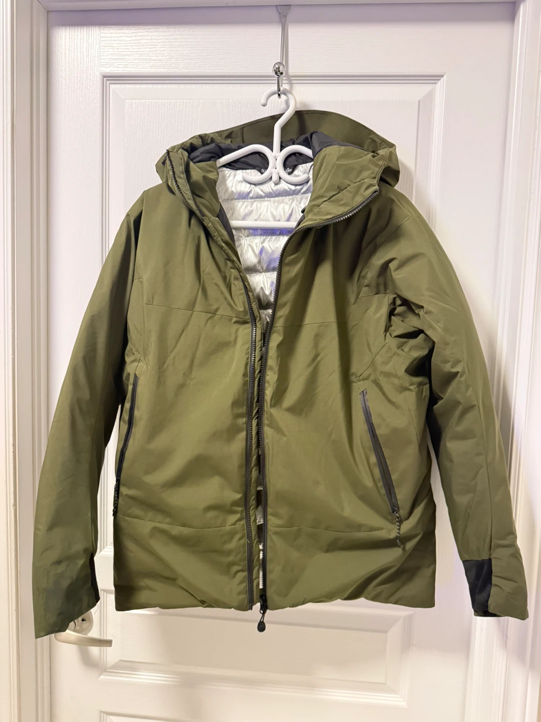 All Weather Jacket - Size L