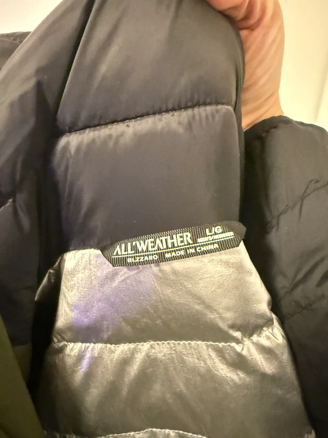 All Weather Jacket - Size L - photo 5