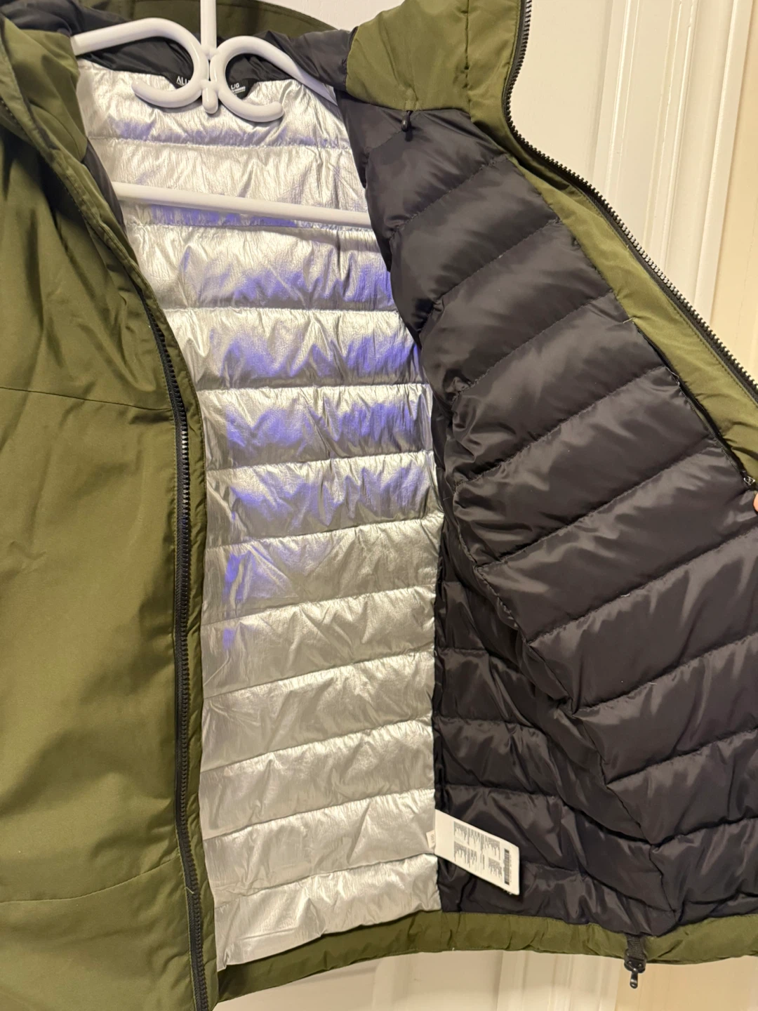 All Weather Jacket - Size L - photo 2