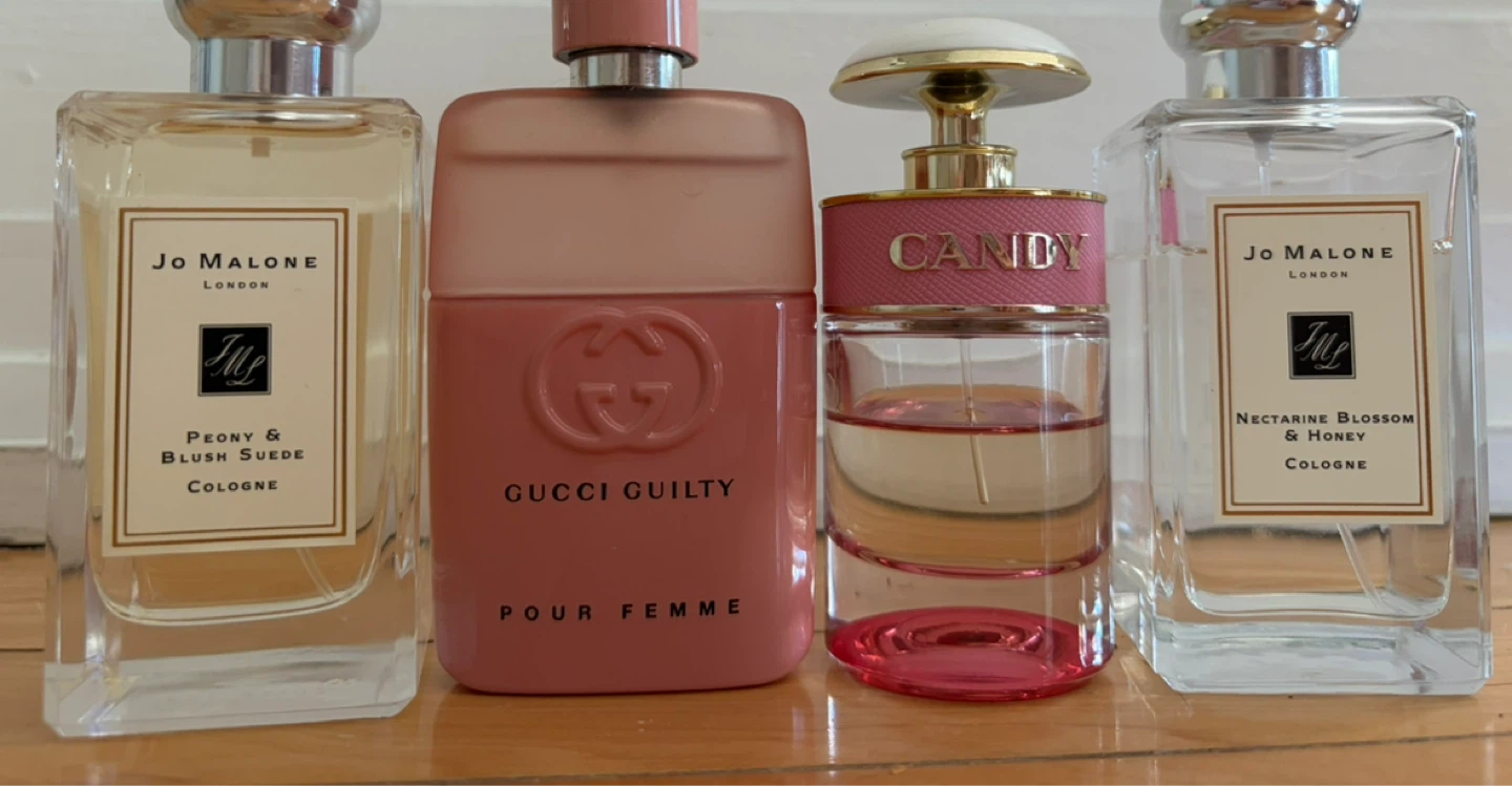 Perfume (Jo Malone, Gucci, Prada) 🏆 - photo 2