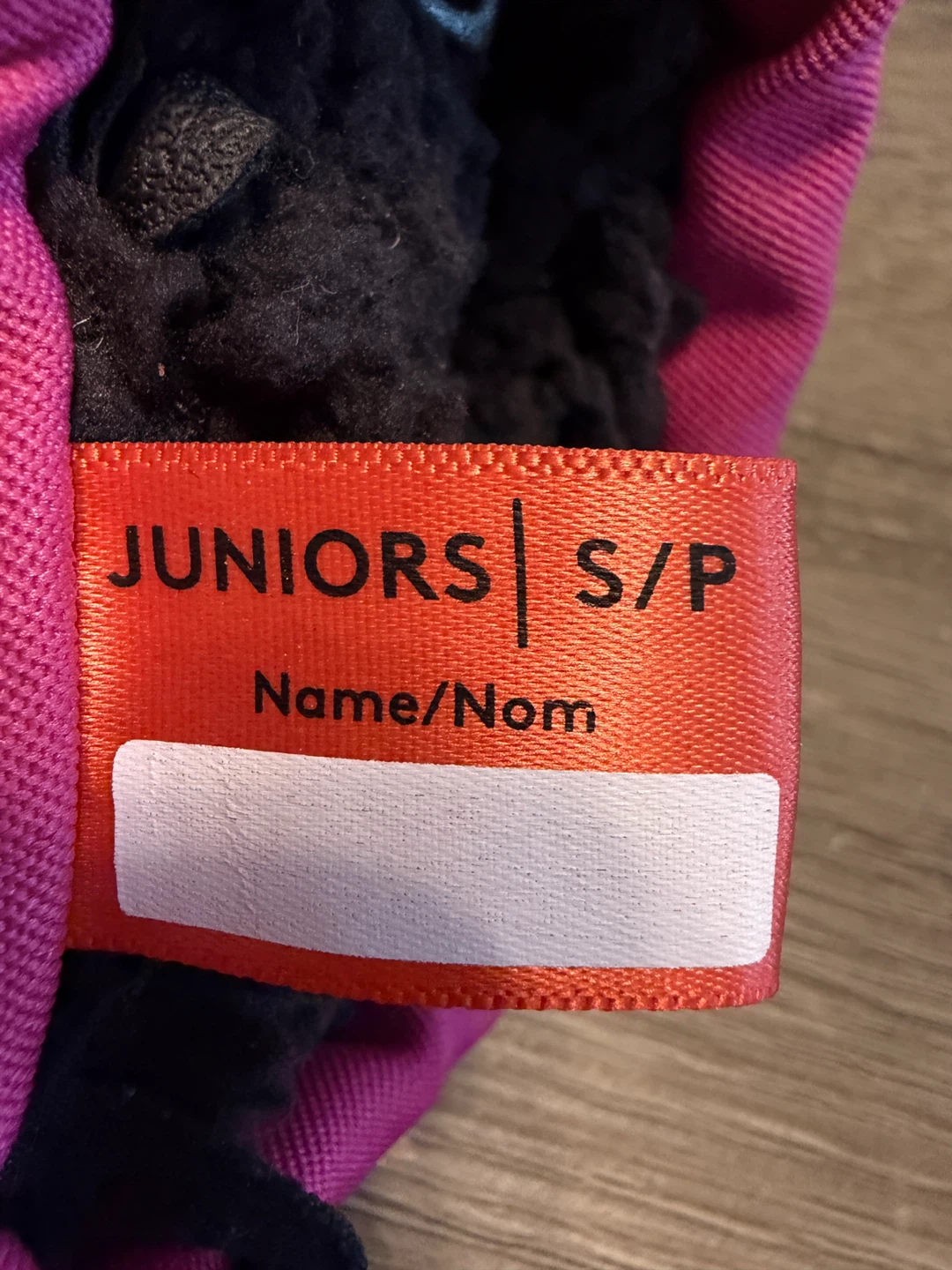 Kombi Juniors Mitts - Pink - photo 4