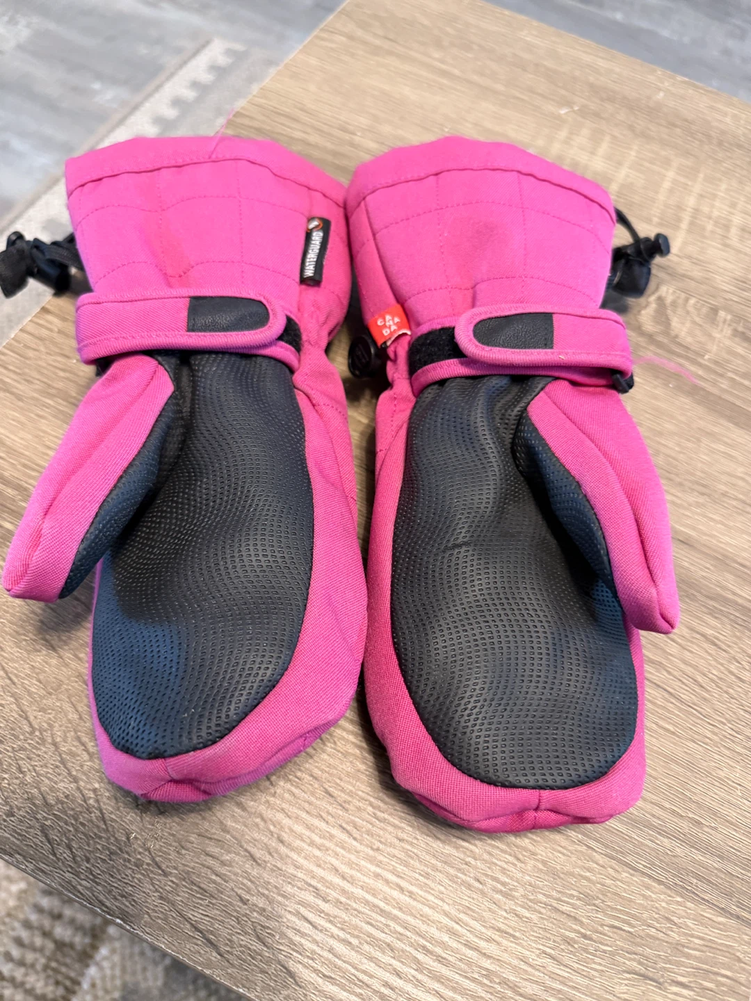 Kombi Juniors Mitts - Pink - photo 2