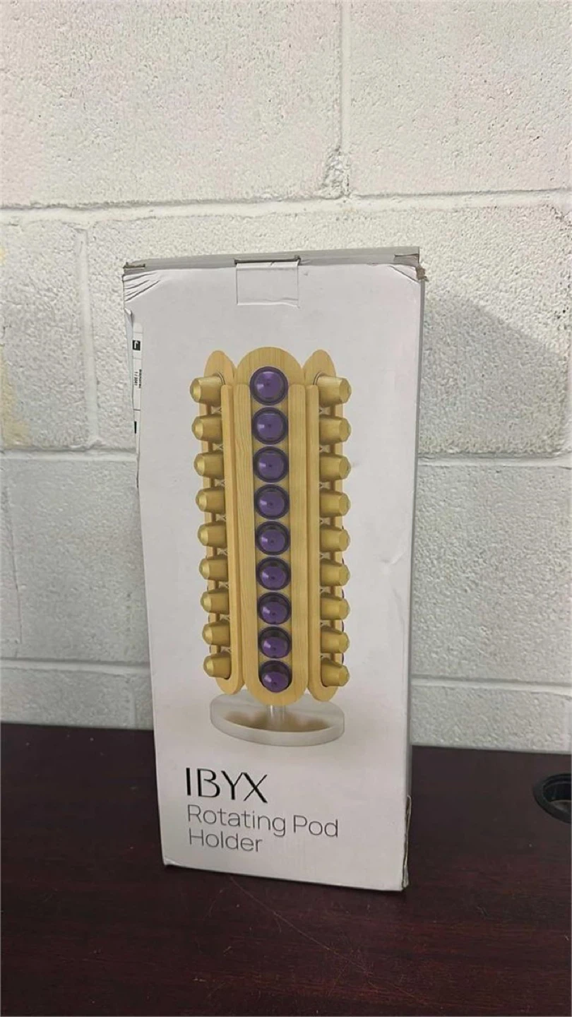 IBYX Rotating Pod Holder - photo 3