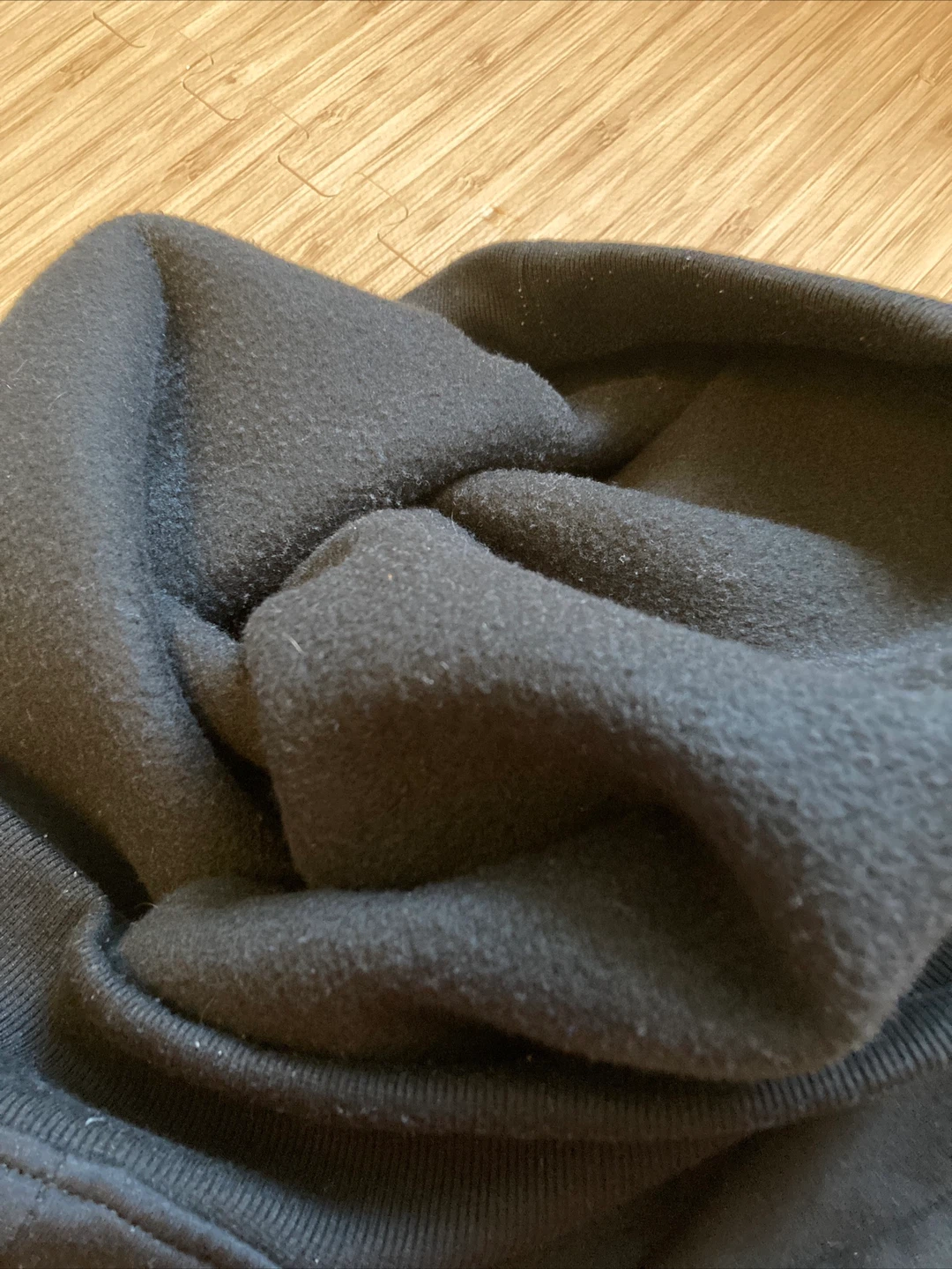 MTM Black Hoodie - photo 3