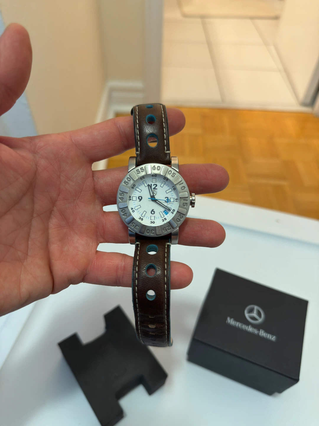 Mercedes-Benz Collection Watch - photo 2
