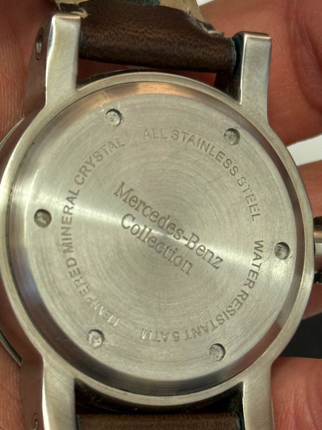 Mercedes-Benz Collection Watch - photo 4