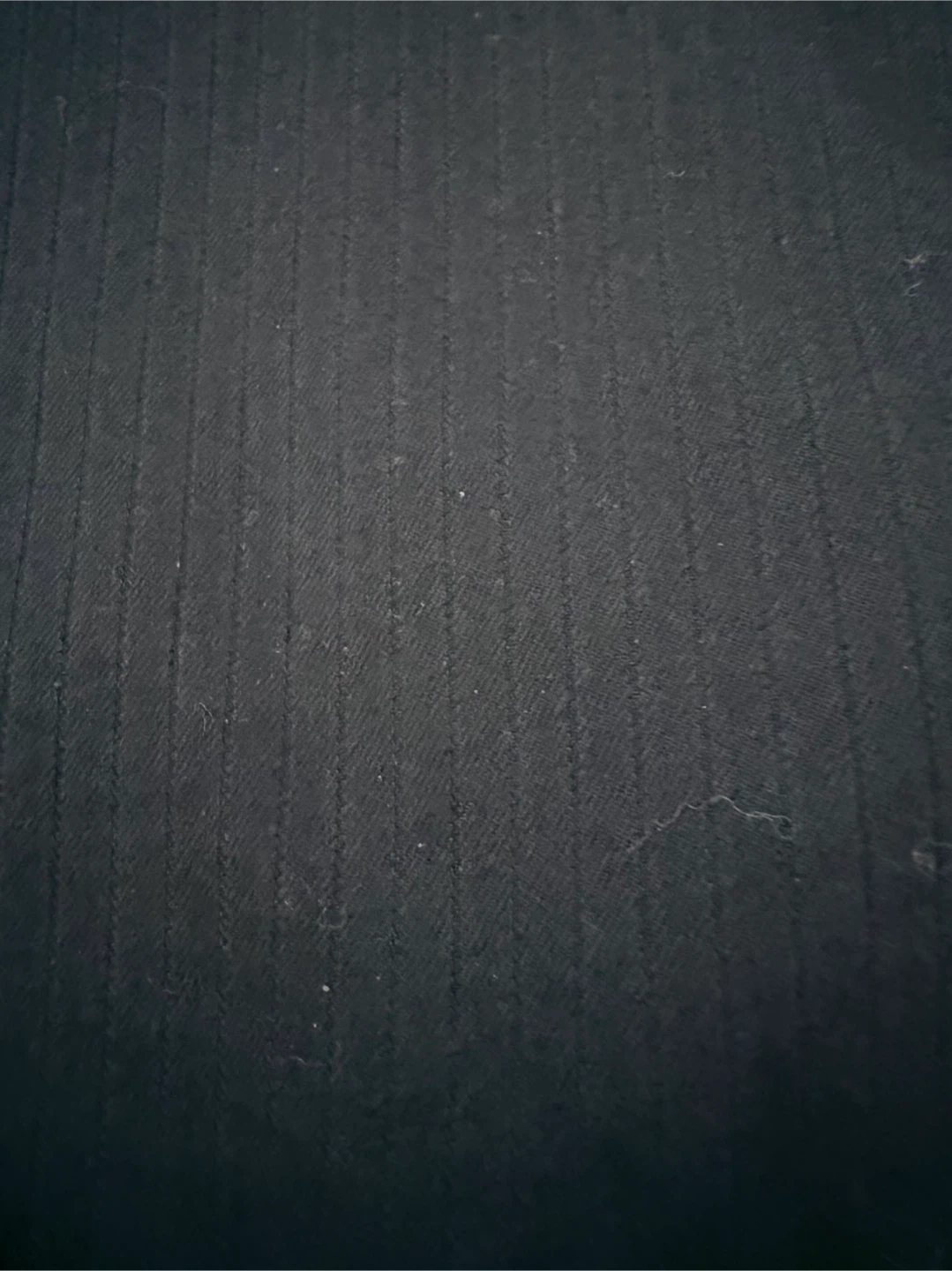 Van Heusen Men's Black Dress Shirt - photo 4