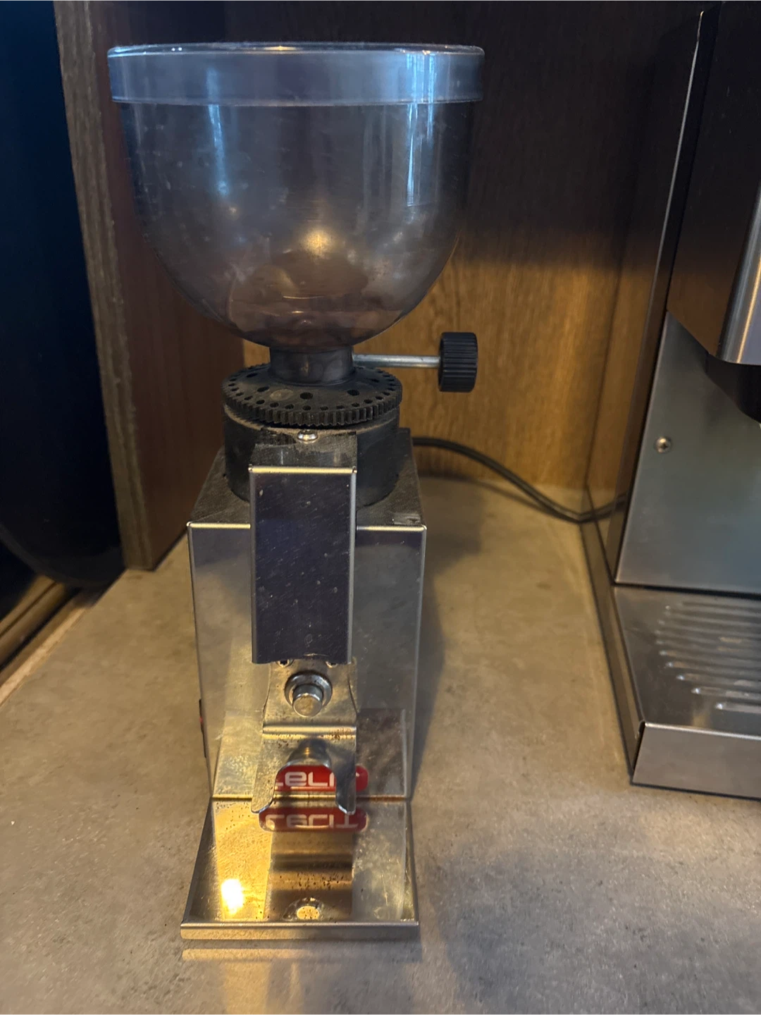ECM Espresso Grinder