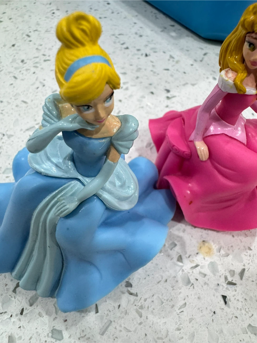 Disney Princess Figurines - Cinderella and Aurora 🏆 - photo 4