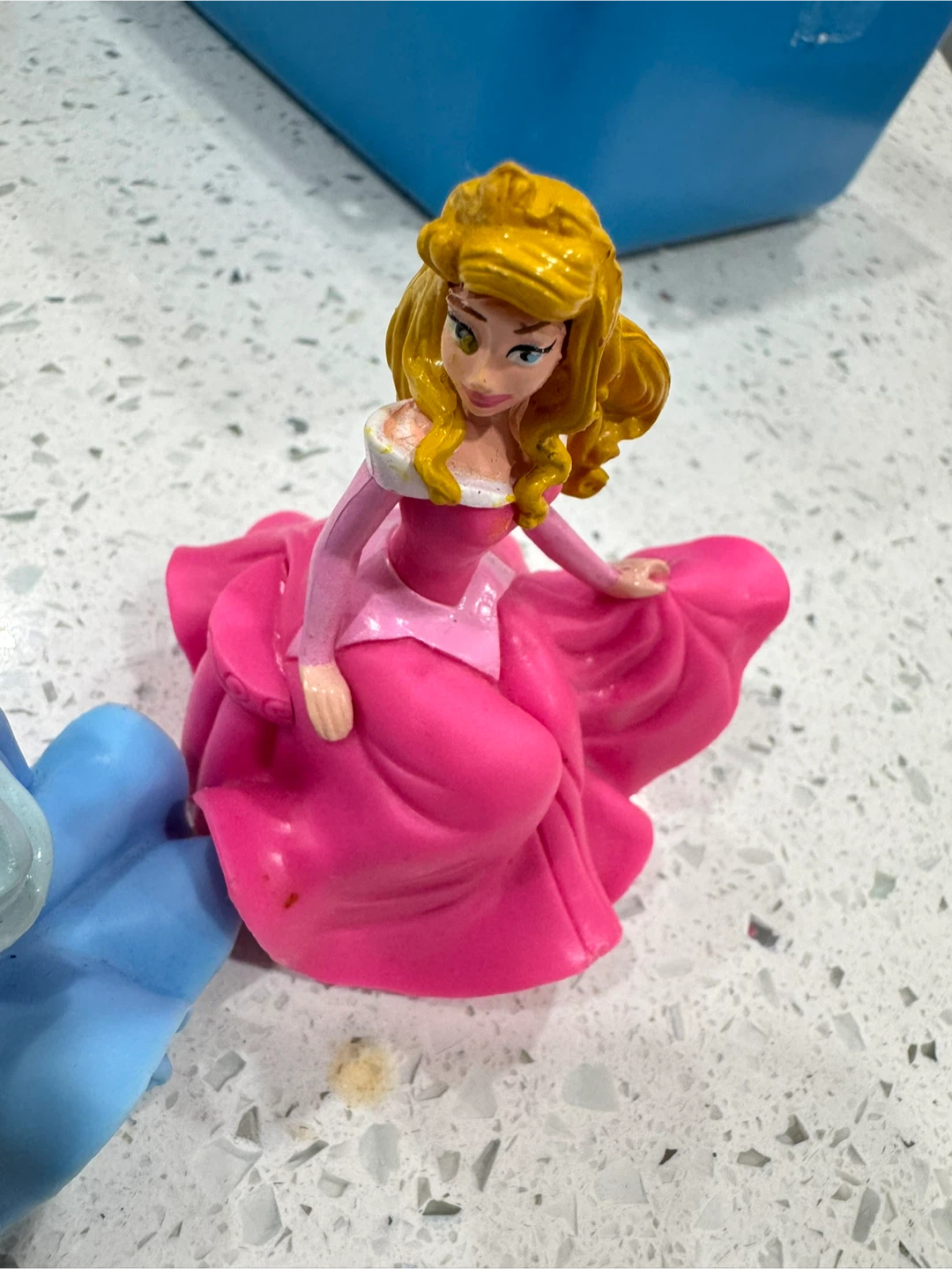 Disney Princess Figurines - Cinderella and Aurora 🏆 - photo 5