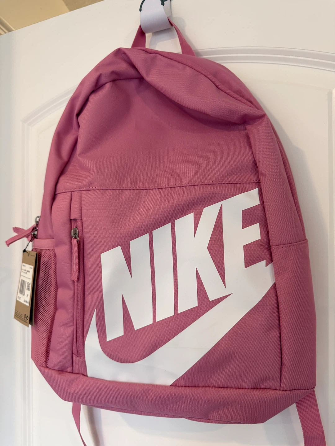 Nike Kids Backpack - Pink - new with tags