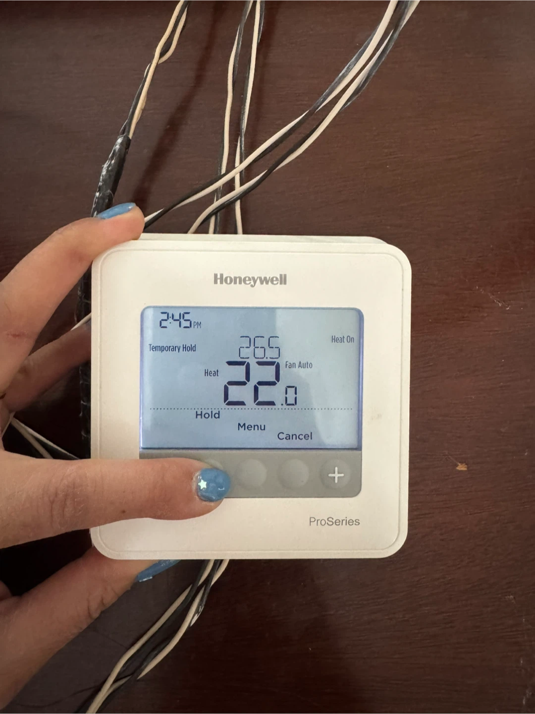 Honeywell ProSeries TH4110U2005 Thermostat 🏆