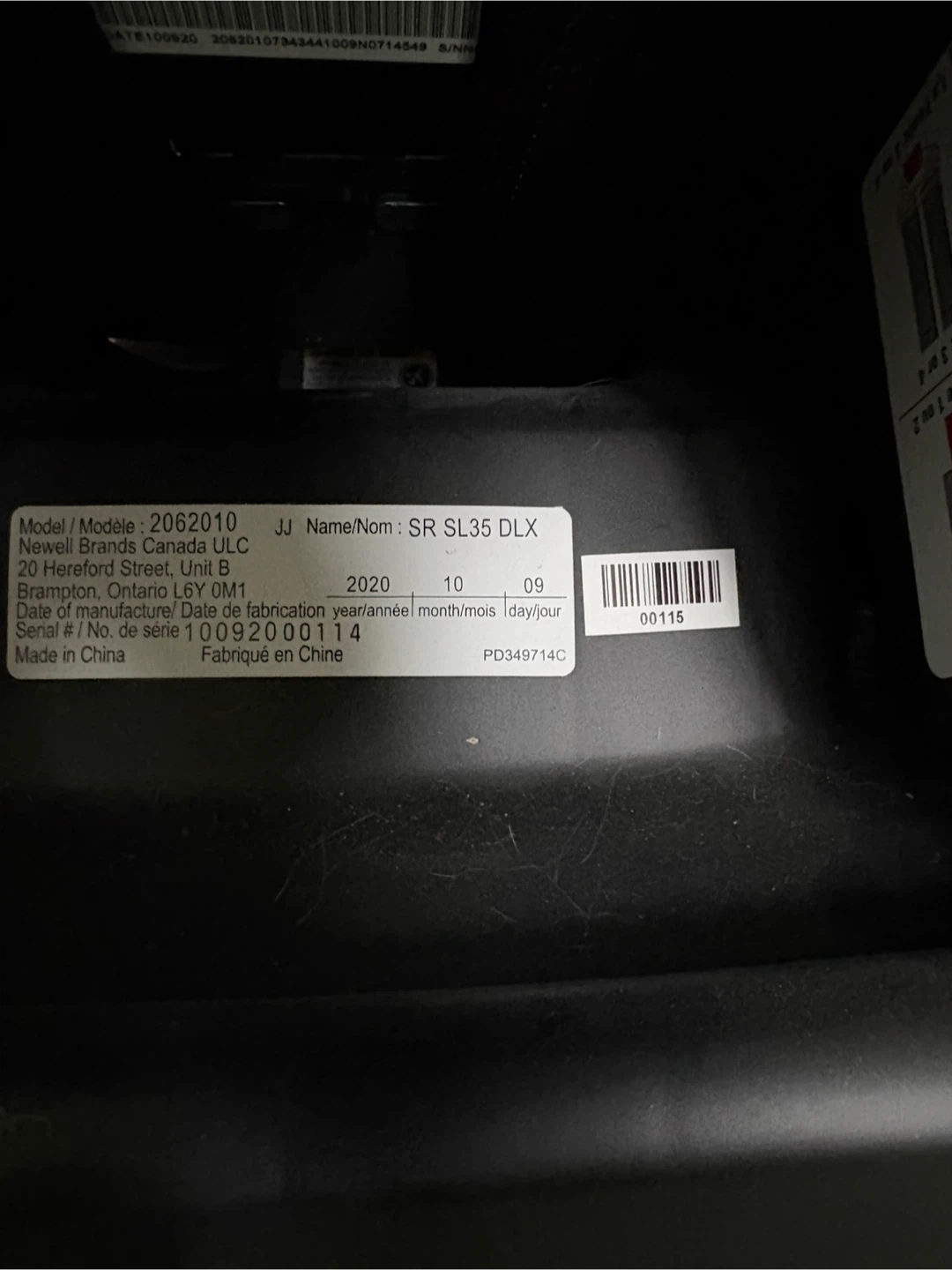 Graco car seat and stroller combo - photo 5