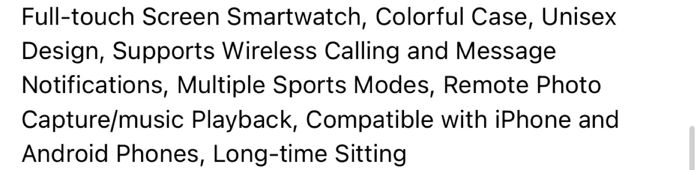 Smart Watch 🏆 - photo 5