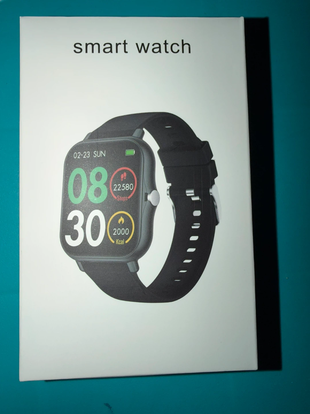 Smart Watch 🏆