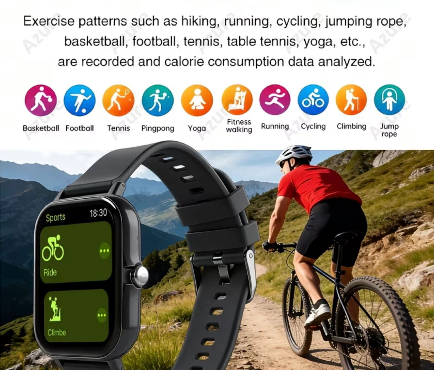 Smart Watch 🏆 - photo 4