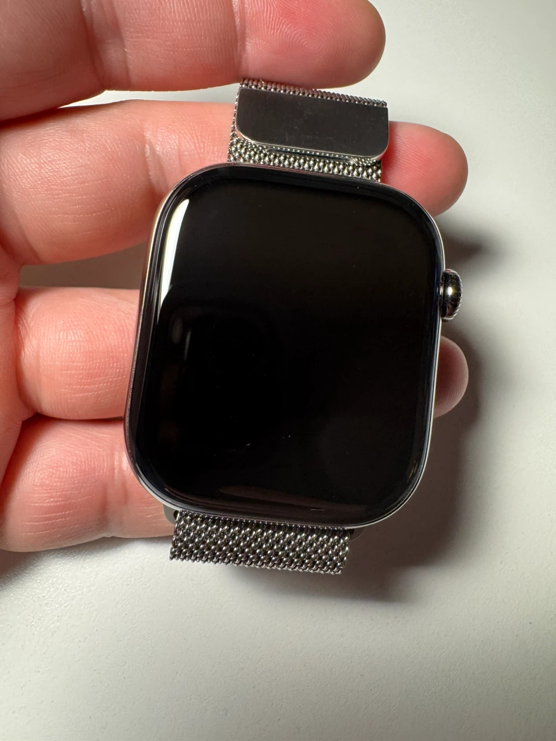 Apple Watch Series 11 TITANIUM - 100% Battery - Mint Condition