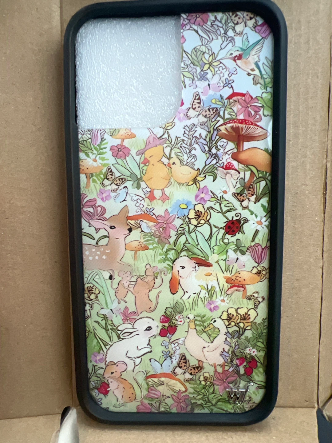 wildflower iphone 13 pro max case