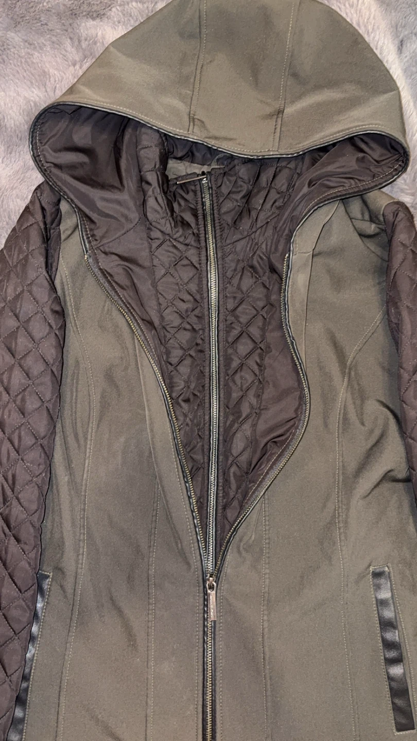 Michael Kors jacket LARGE - photo 3